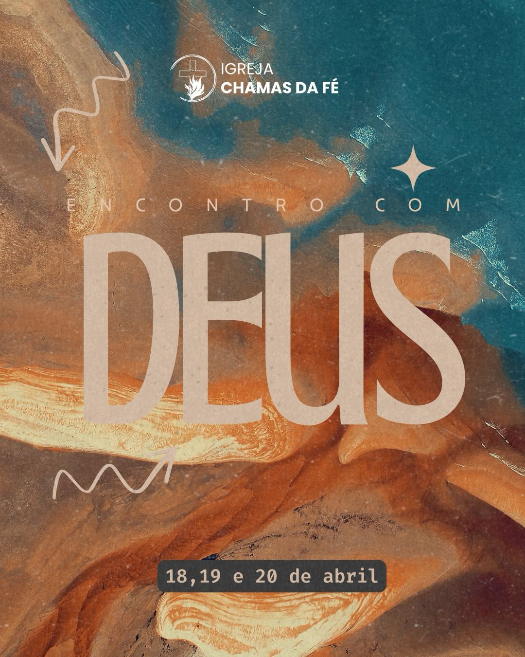 ENCONTRO COM DEUS 13º EDIÇÃO